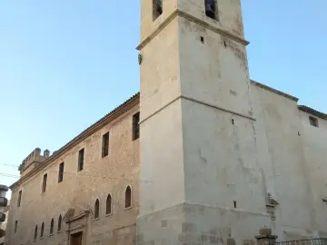 Iglesia de Santiago Apóstol