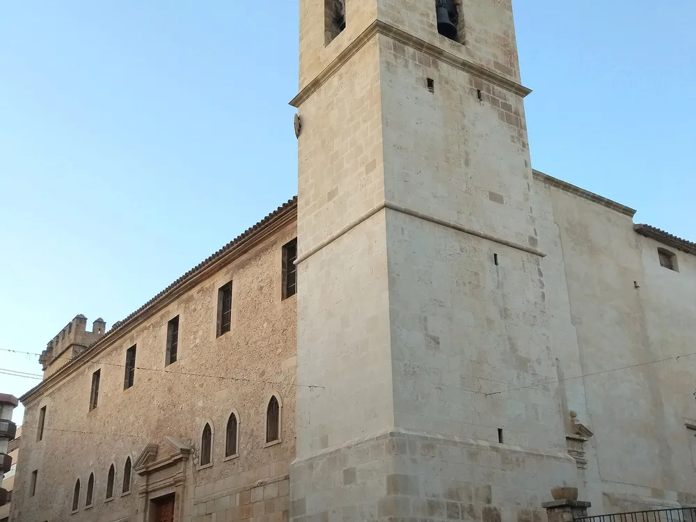 Iglesia de Santiago Apóstol