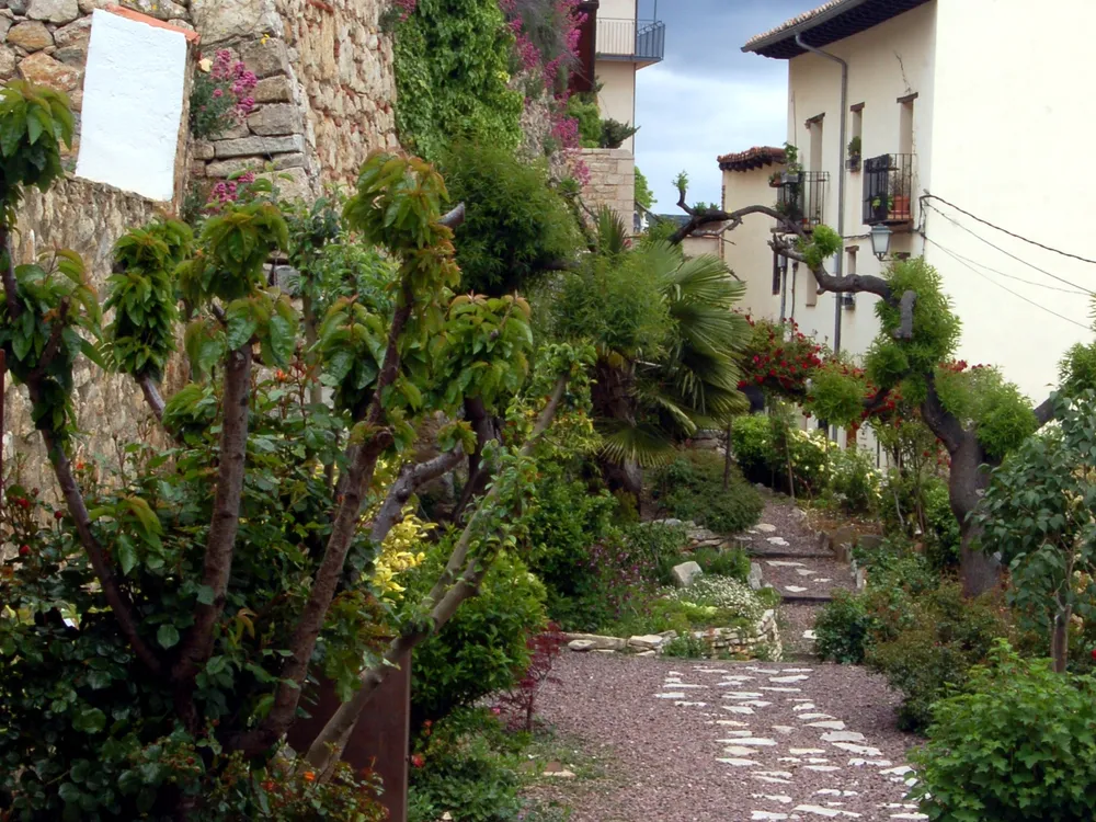 Jardí dels Poetes
