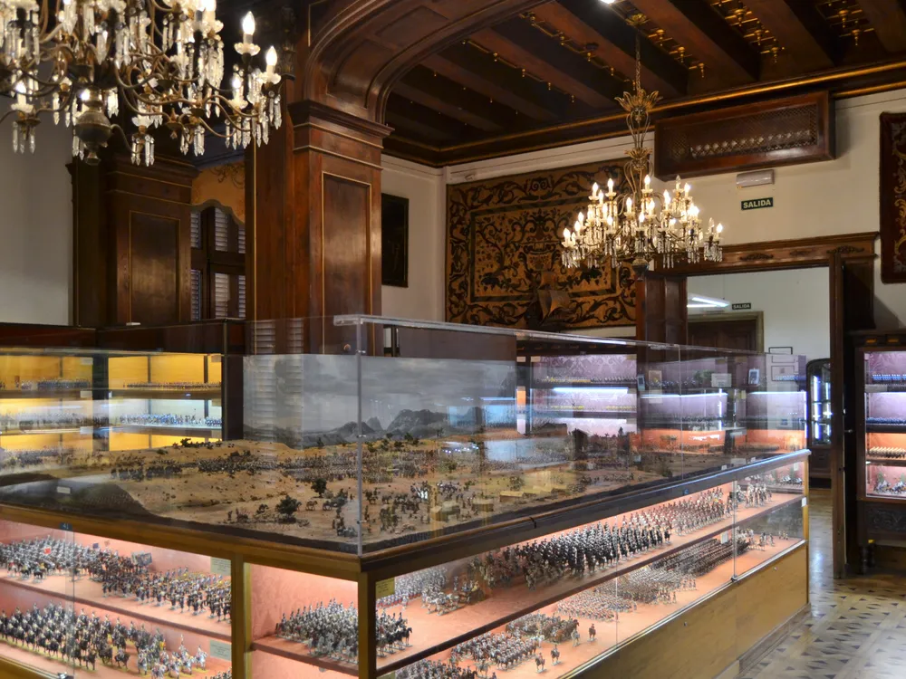 Museo L'Iber de Soldaditos de Plomo