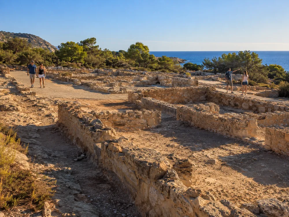 Lucentum (Tossal de Manises)