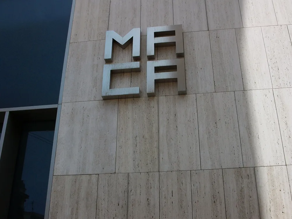 MACA — Museu d'Art Contemporani d'Alacant