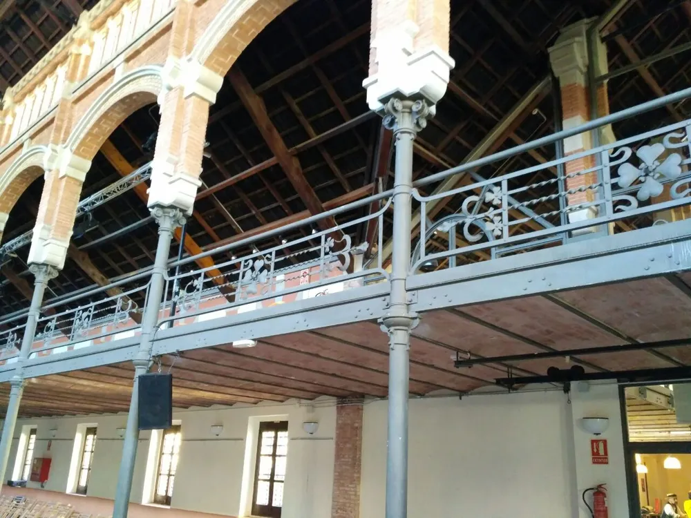 Almacén de Ribera