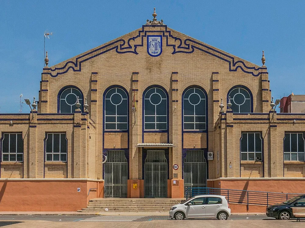 Mercado de Carcaixent