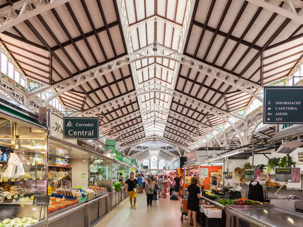 Mercat Central de València
