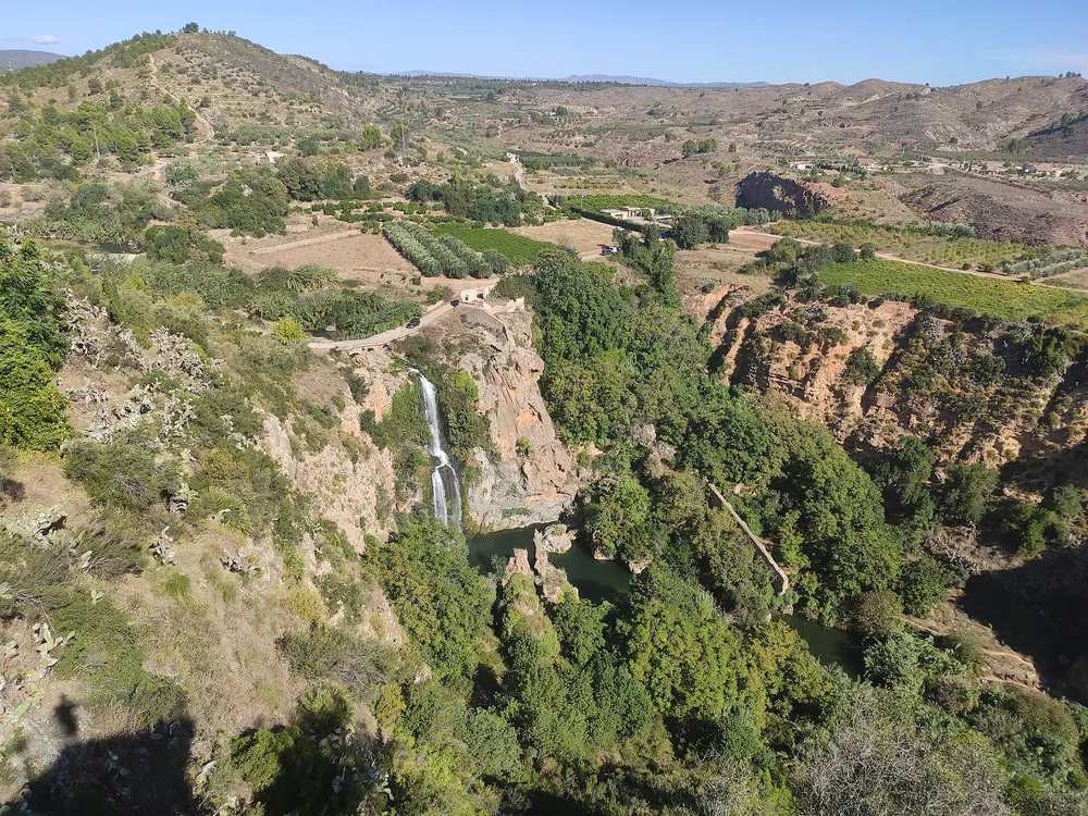 Mirador de las Cuevas del Turco