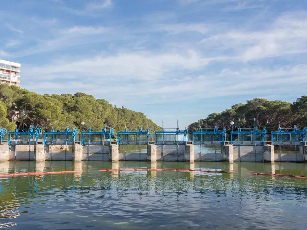 Mirador de la Gola del Pujol