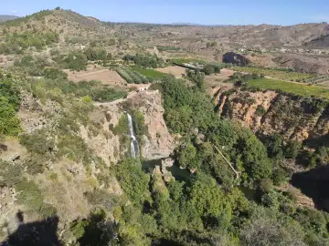 Mirador del Salto de Chella