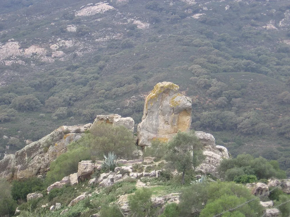 Monasterio Rupestre (bajo el Convento de las Agustinas de Santa Ana)