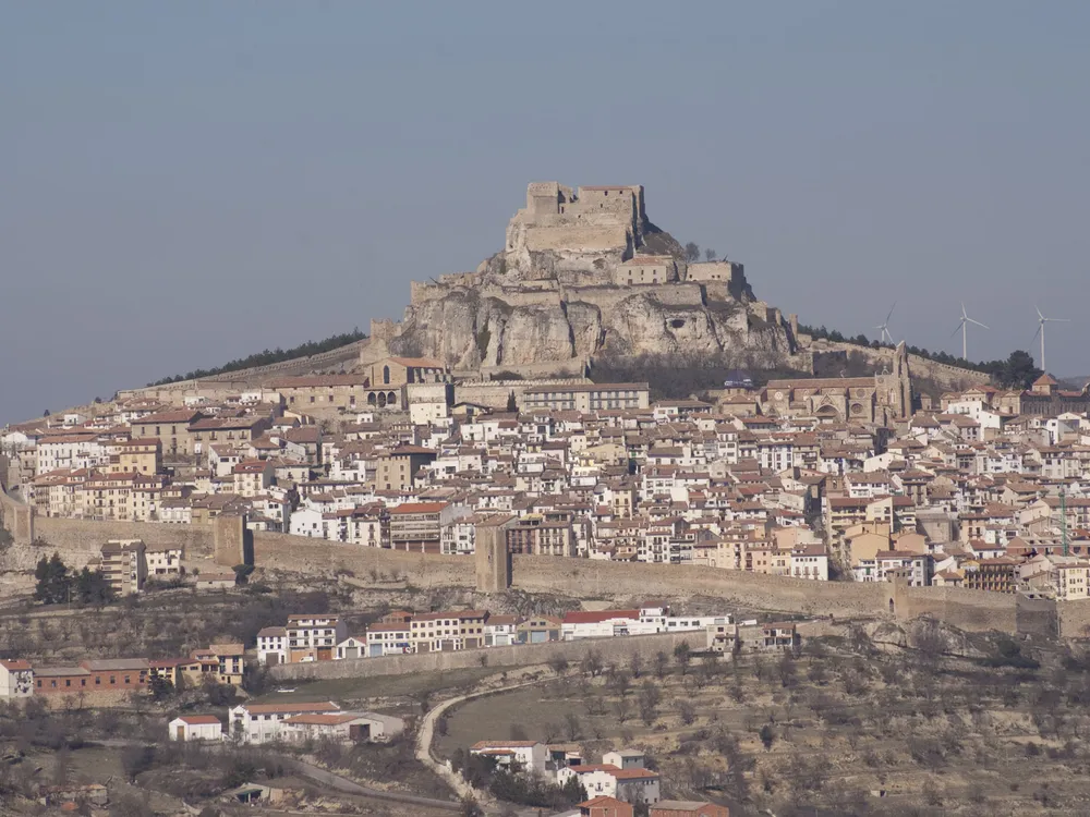 Castell de Morella