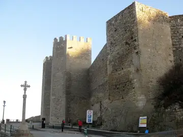 Torres i Portal de Sant Miquel