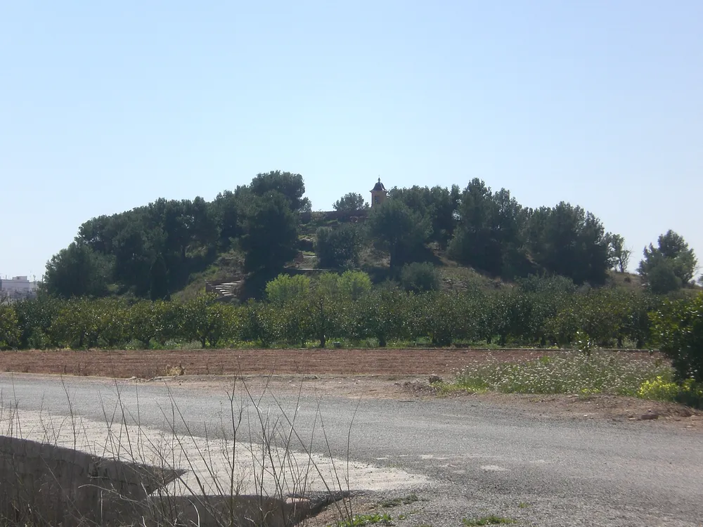 Muntanyeta del Cabeçol
