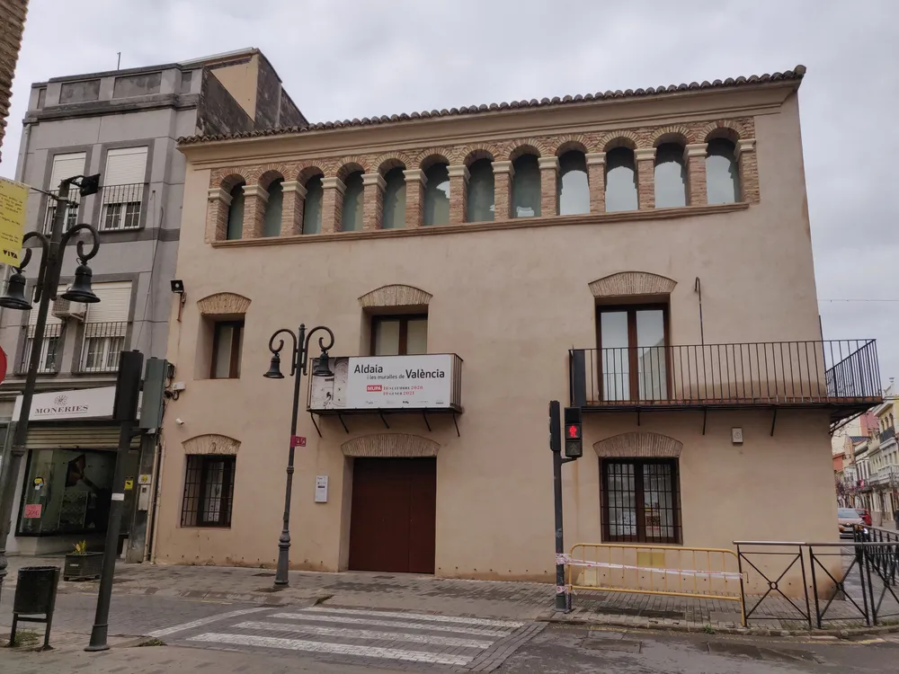 MUPA — Museu del Palmito d'Aldaia