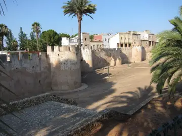Muralla de Alzira