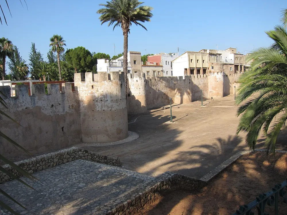 Muralla de Alzira
