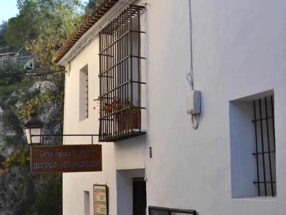 Museo Etnológico de Guadalest