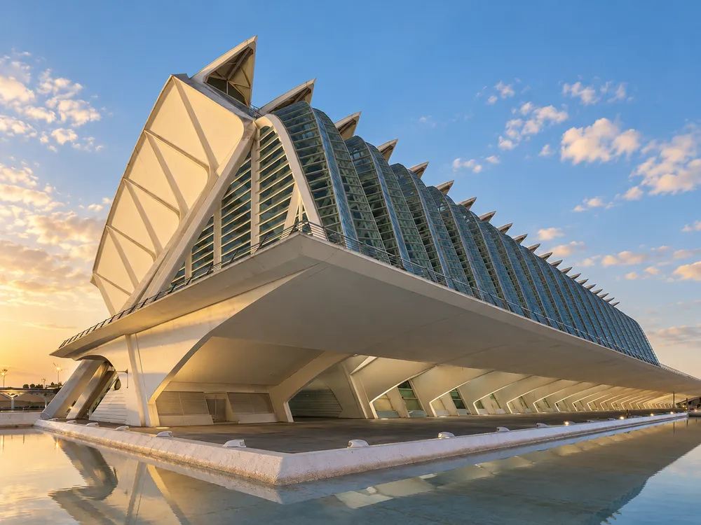 Museu de les Ciències Príncipe Felipe