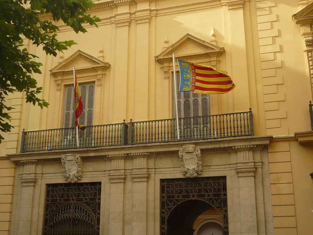 Museu de la Ciutat (Palau del Marqués de Campo)