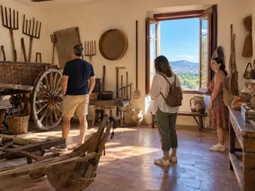 Museu Etnològic d'Oliva
