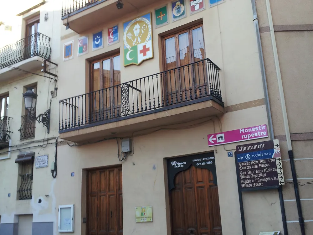 Museu Fester de Moros i Cristians
