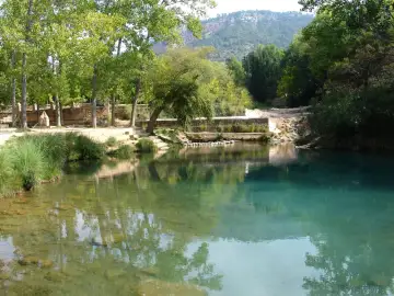Nacimiento del río Tuéjar