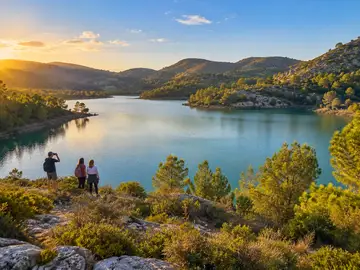 Embalse de Escalona
