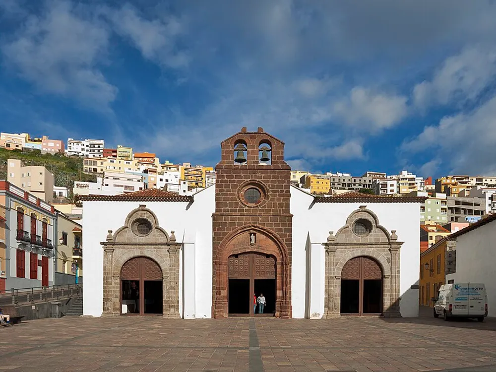 Iglesia Parroquial de la Asunción de Nuestra Señora