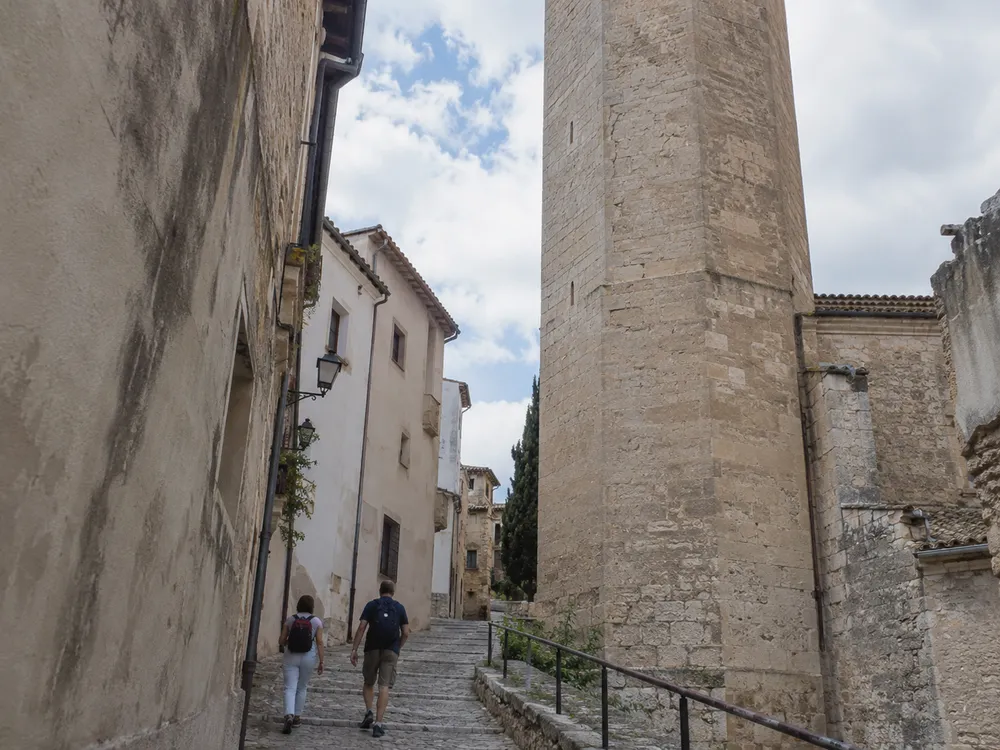 Campanar de Santa María