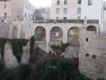 Palau de la Vila (Duquesa d'Almodóvar)