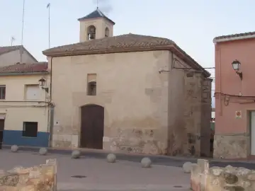 Oratorio de los Borja