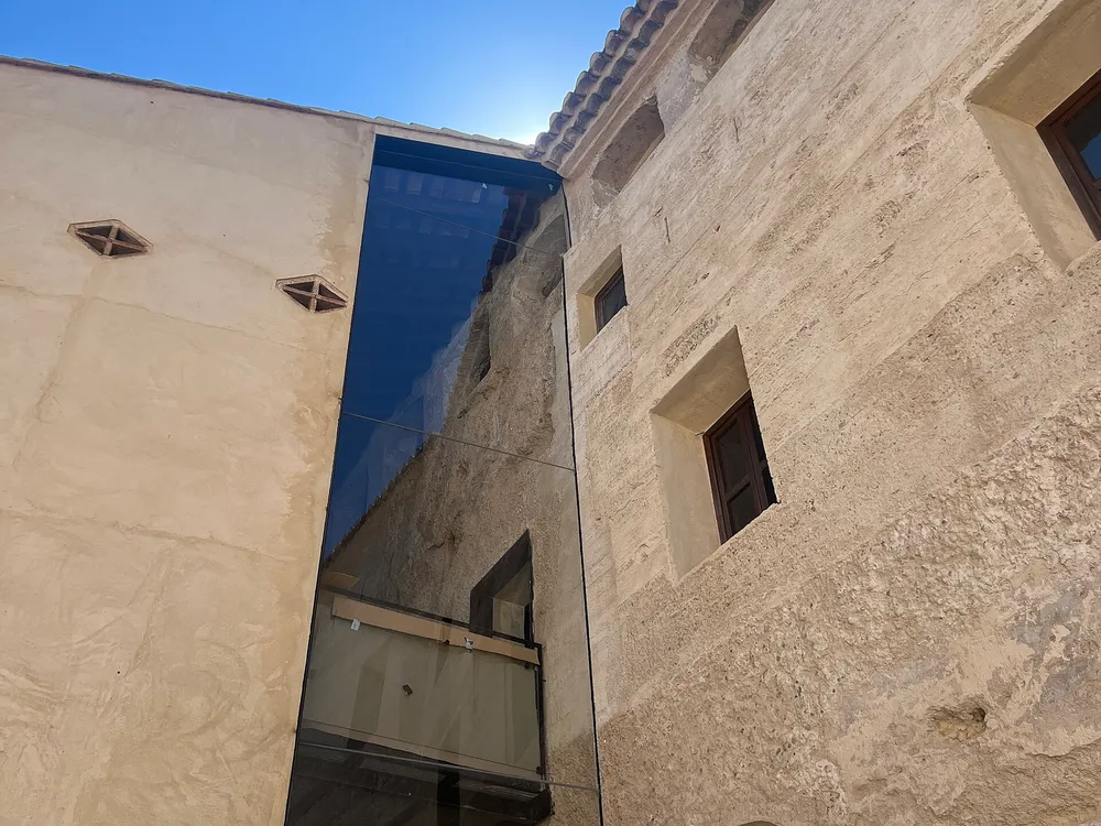 Palacio Vizcondal