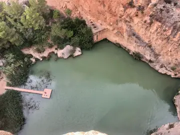 Paraje Natural Municipal Los Calderones