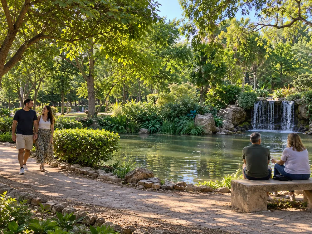 Parc de Benicalap