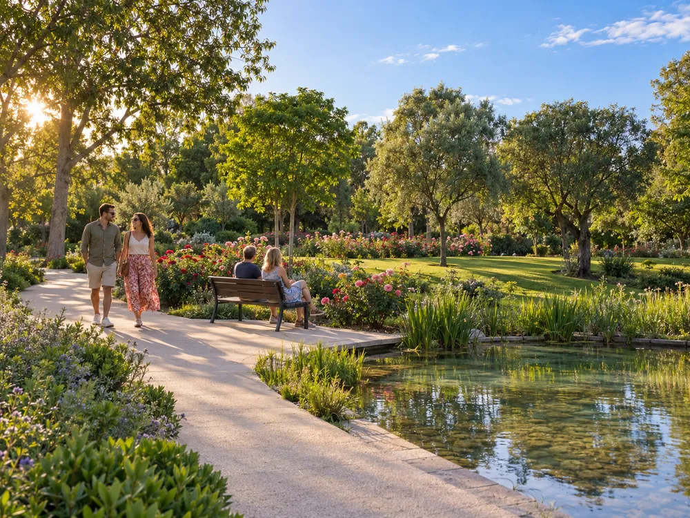 Parc Central