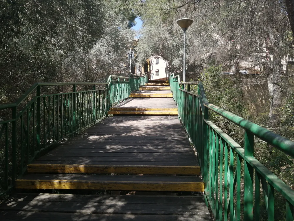 Parc de l'Eixereta (La Pinada de Carsí)