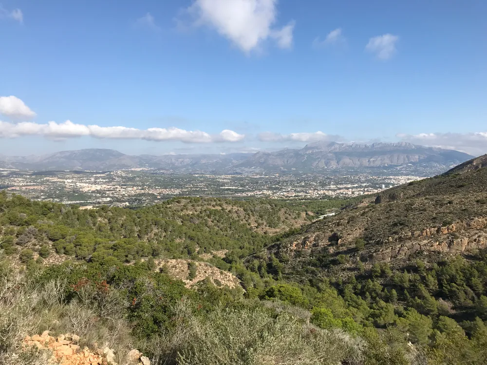 Parc Natural de la Serra Gelada