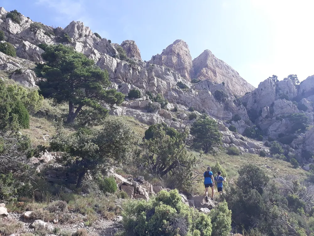 Parque Natural del Peñagolosa