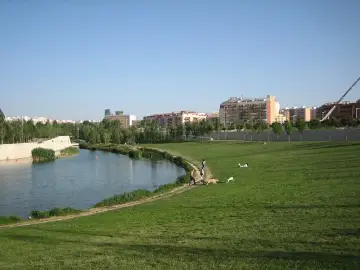 Parque de Cabecera