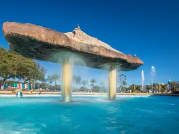 Parque de las Naciones