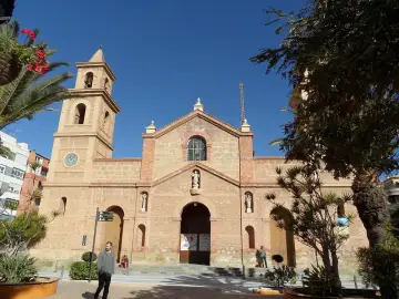 Parroquia de San Roque y Santa Ana