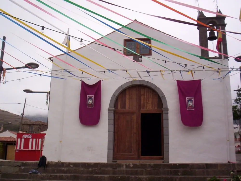 Parroquia del Niño Jesús del Huerto (Jesuset de l'Hort)