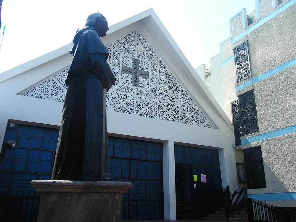 Parroquia del Sagrado Corazón de Jesús