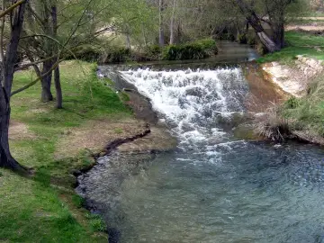 Paseo fluvial del Ebrón – Presa de Torrebaja