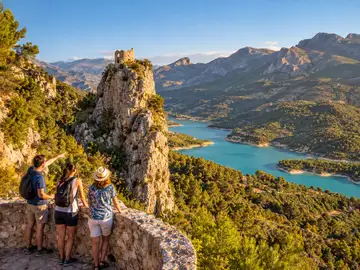 El Penyó de l'Alcalà (Peña de la Alcalá)