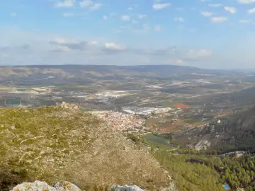 El Penyó de Vallada