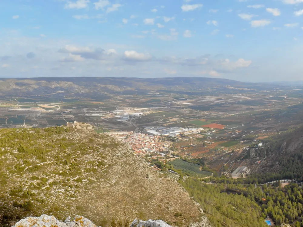 El Penyó de Vallada