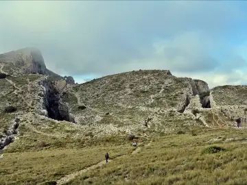 Pico de Aitana
