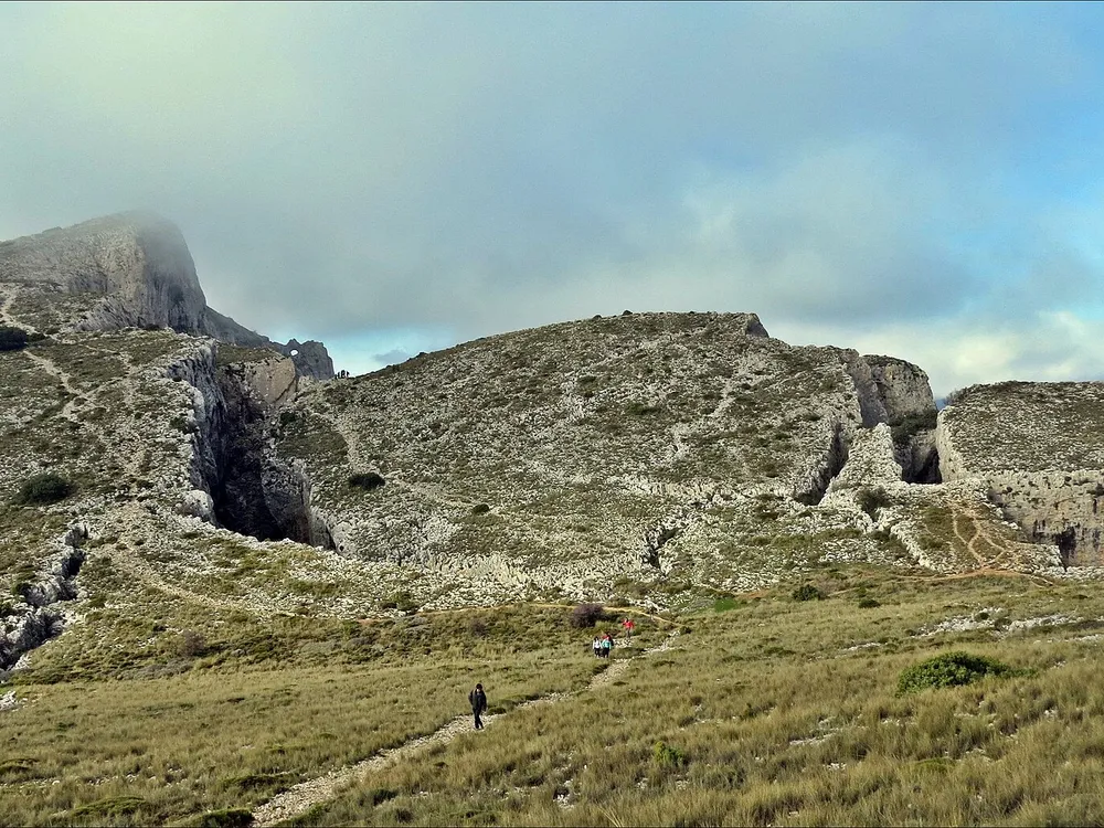 Pico de Aitana
