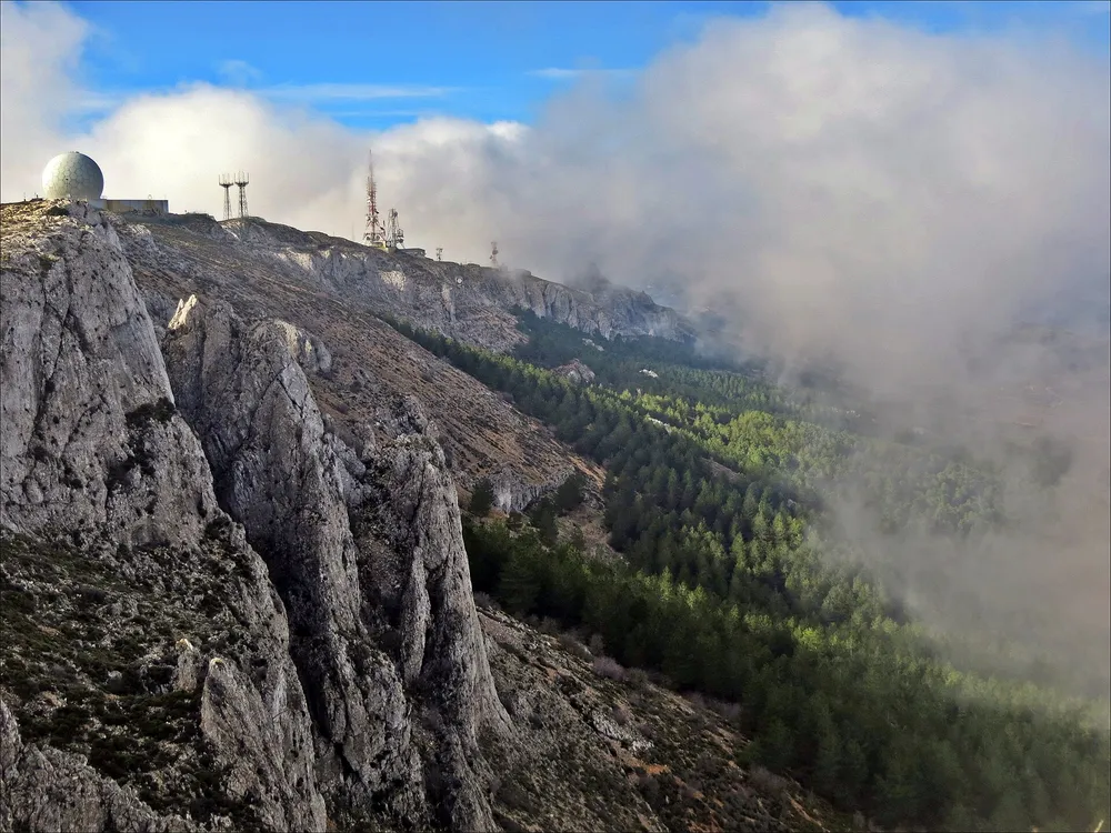 Pico de Aitana