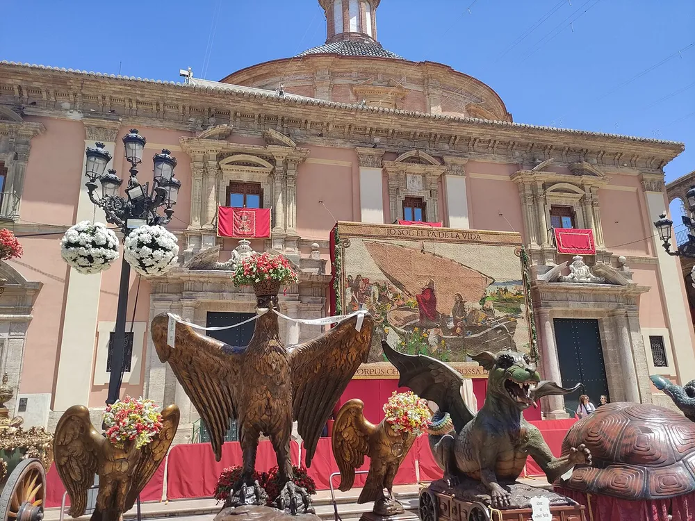 Real Basílica de Nuestra Señora de los Desamparados